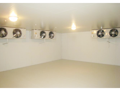 阿斯利康制藥有限公司2-8℃醫(yī)藥冷庫建造項(xiàng)目
