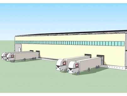 貴州畢節(jié)8000立方米果蔬氣調庫工程建造方案