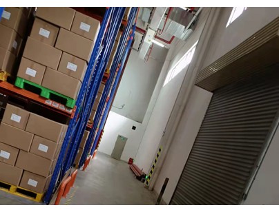 三只松鼠生產(chǎn)車間54000立方食品加工冷庫(kù)工程建設(shè)方案