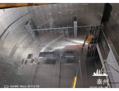 江蘇濟(jì)川藥業(yè)46000m3智能恒溫、冷藏立體庫新工程案例