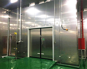 建造500平方米工業(yè)防爆冷庫造價多少錢?