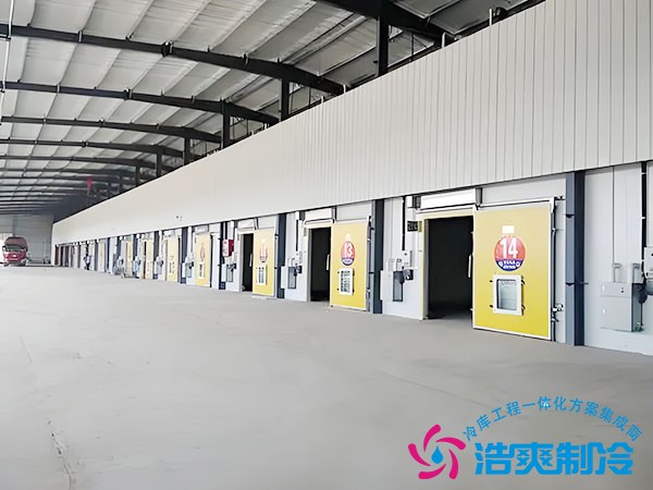在陜西建果蔬氣調(diào)庫(kù)造價(jià)大概多少錢(qián)