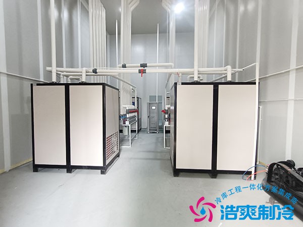 浙江550平米冷藏及氣調(diào)保鮮冷庫造價(jià)方案及配置清單