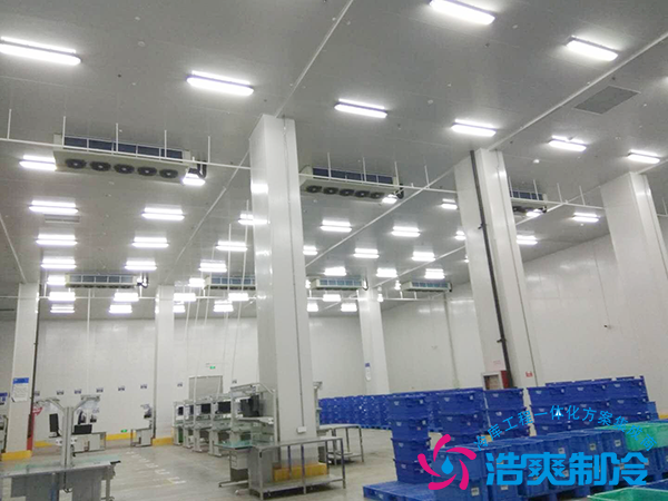在浙江建造一個(gè)水產(chǎn)海鮮冷庫(kù)造價(jià)成本需要投資多少錢(qián)？