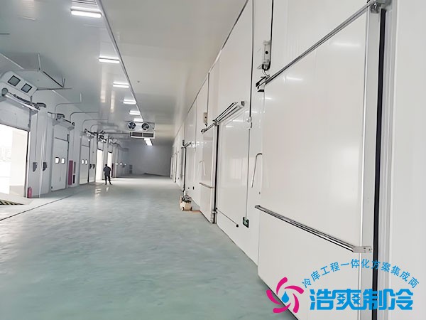 建造一個冷藏庫造價(jià)正常需要投資多少錢？