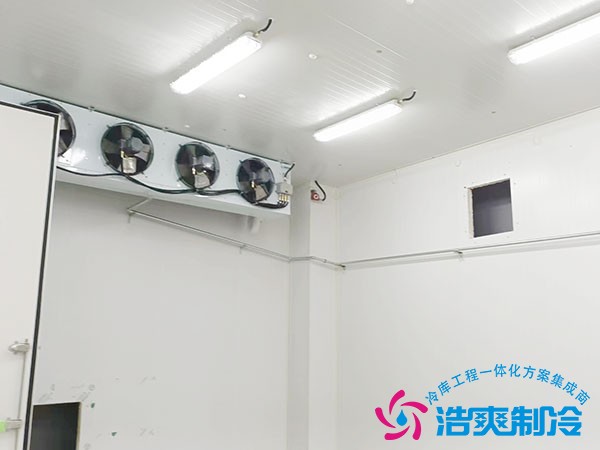 不同規(guī)模冷庫工程安裝造價參考_冷庫設(shè)計安裝流程