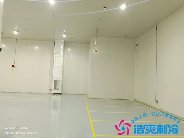 防爆冷庫建造的技術(shù)要求有哪些？