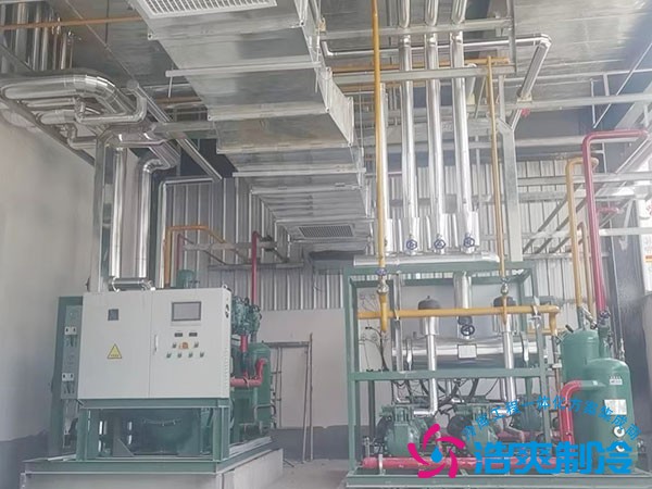 建造5000噸豬肉屠宰速凍冷庫(kù)造價(jià)多少錢(qián)？