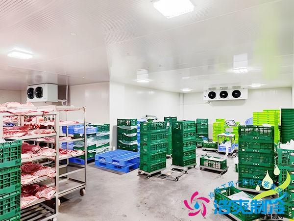 生鮮電商如何利用好冷庫以遙遙領(lǐng)鮮生鮮市場？