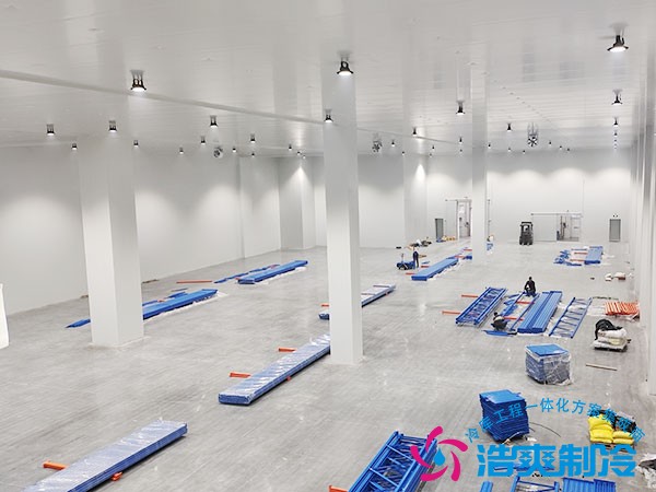 3000平方食品廠(chǎng)冷庫(kù)工程建造成本