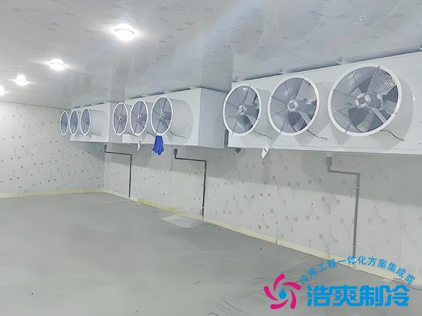 建造速凍庫多少錢一個平方？