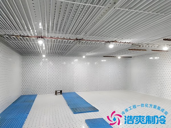 上海500平米冷庫建造投資測算多少錢？