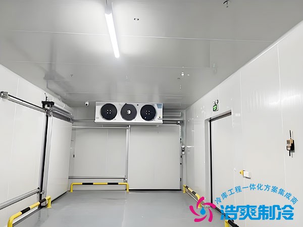 農(nóng)產(chǎn)品冷庫(kù)建造多少錢