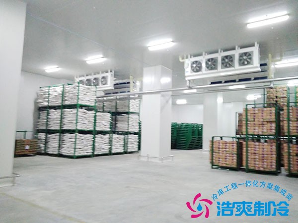 低溫冷庫(kù)造價(jià)多少錢一平方