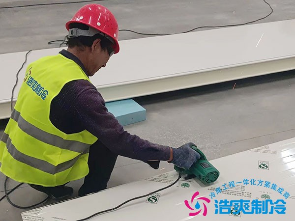 -18℃冷庫建造價(jià)格