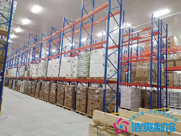 萬噸大型冷庫(kù)建造價(jià)格費(fèi)用（圖1）