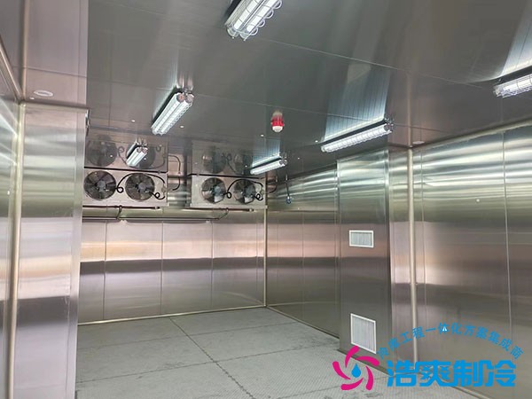 甲類危險(xiǎn)品低溫倉庫建設(shè)規(guī)范