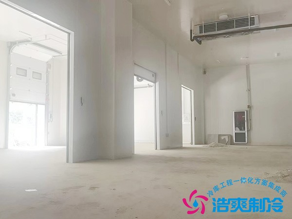 2000平方米的用地,可以建一個(gè)什么樣的冷庫(kù)？