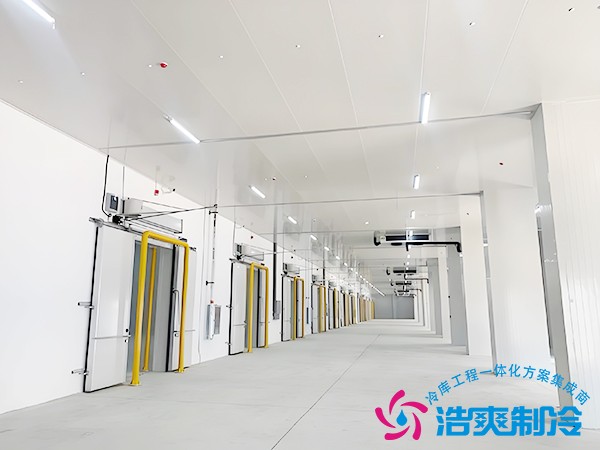 2000平方米的用地,可以建一個(gè)什么樣的冷庫(kù)？