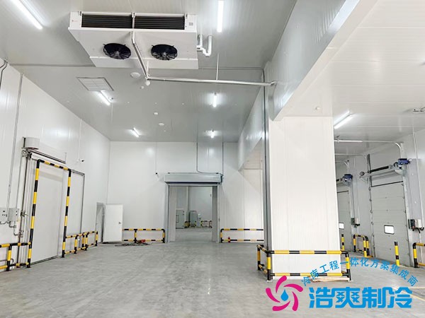 5000噸冷庫造價預(yù)算
