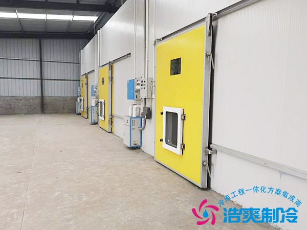 氣調(diào)庫(kù)建造費(fèi)用多少錢