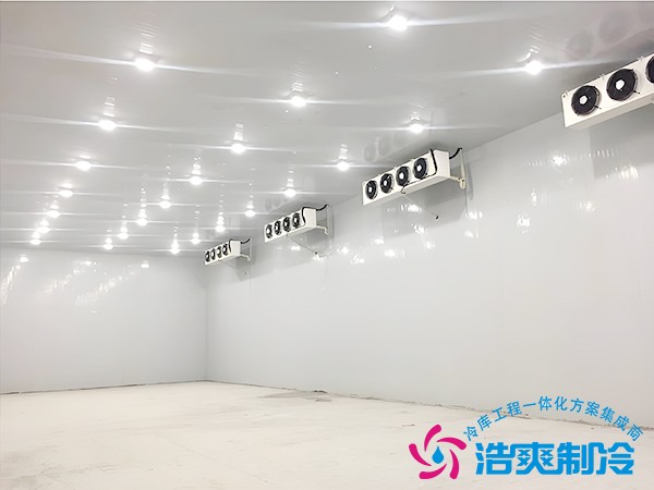 建造冷庫一立方費(fèi)用