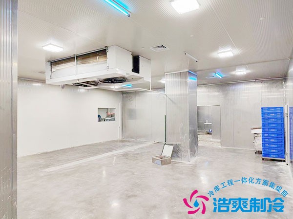 低溫奶儲(chǔ)藏冷庫溫度要求