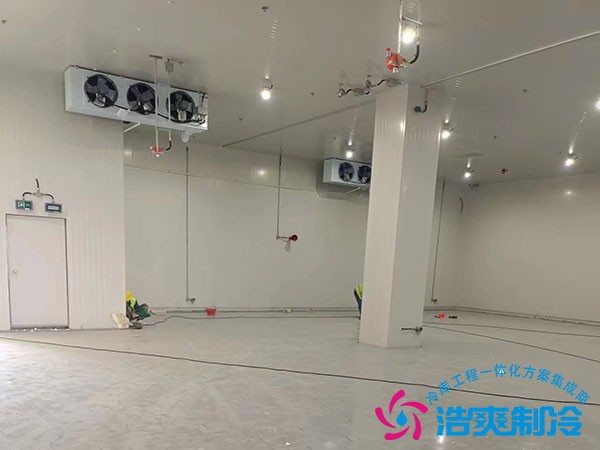 防爆冷庫(kù)建造等級(jí)標(biāo)準(zhǔn)