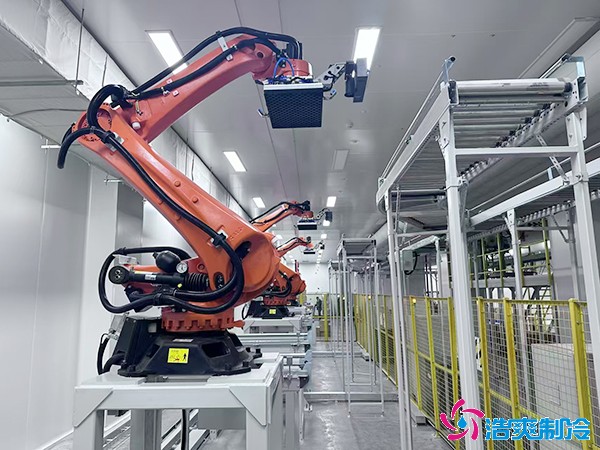 自動化立體冷庫設(shè)計標準