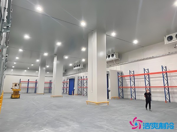 上海建設(shè)50噸冷藏庫造價(jià)多少錢？50噸冷庫需要多大的機(jī)器？