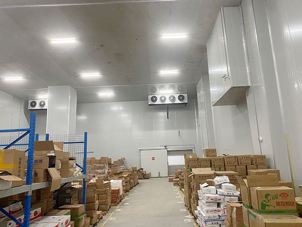 70萬(wàn)預(yù)算建設(shè)冷庫(kù)能建設(shè)多大？配備多大的設(shè)備？