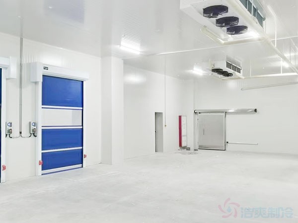 70萬(wàn)預(yù)算建設(shè)冷庫(kù)能建設(shè)多大？配備多大的設(shè)備？