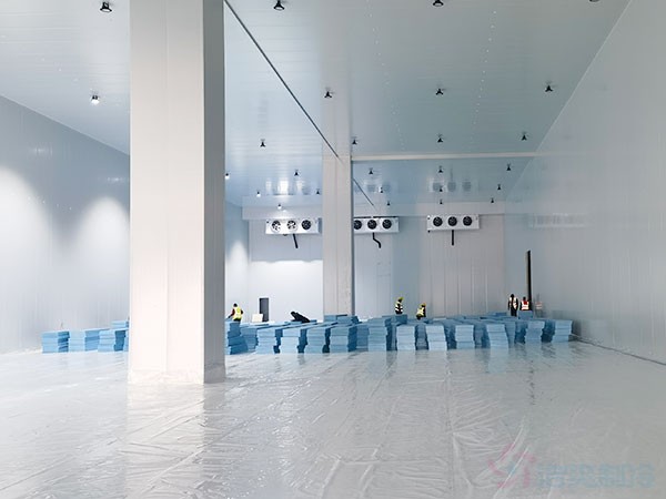 什么是冷鏈物流冷庫，大型物流冷庫安裝建造價格大概多少錢