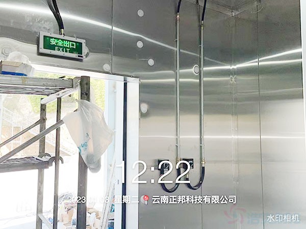 防爆冷庫(kù)設(shè)計(jì)建造安裝方案