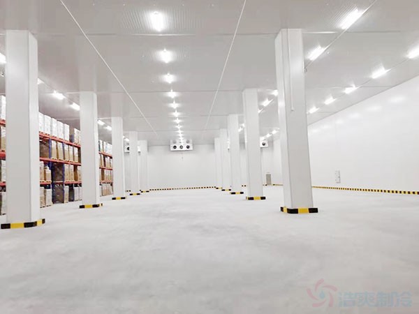 5000噸大型冷庫工程造價(jià)