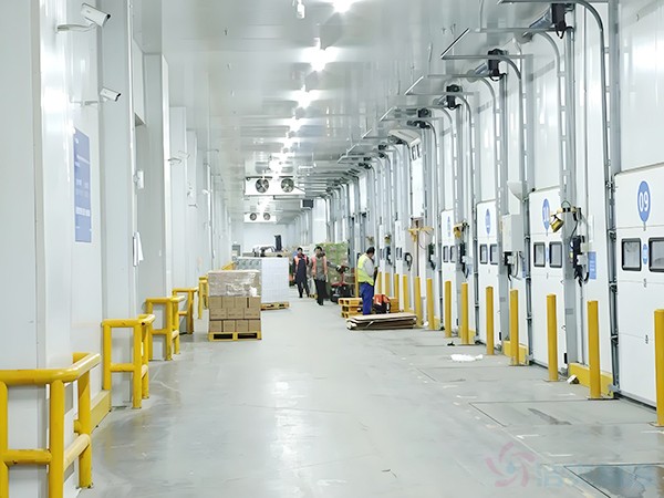 5000噸大型冷庫工程造價(jià)