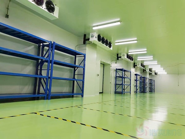 藥品冷庫建設安裝造價