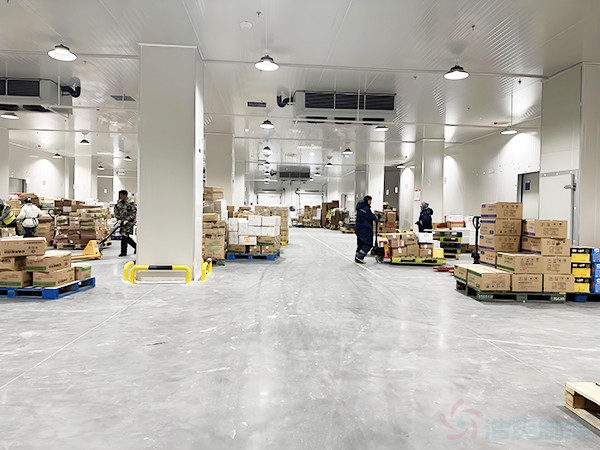 冰淇淋加工廠冷庫(kù)一般建多大？造價(jià)成本多少錢