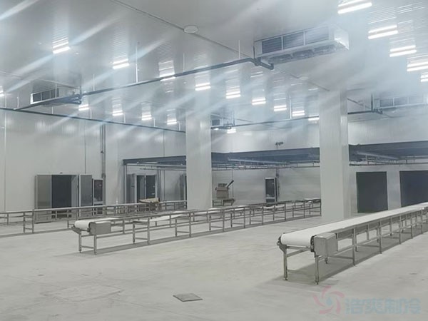 建造一個畜禽屠宰專用冷庫造價標(biāo)準(zhǔn)多少錢